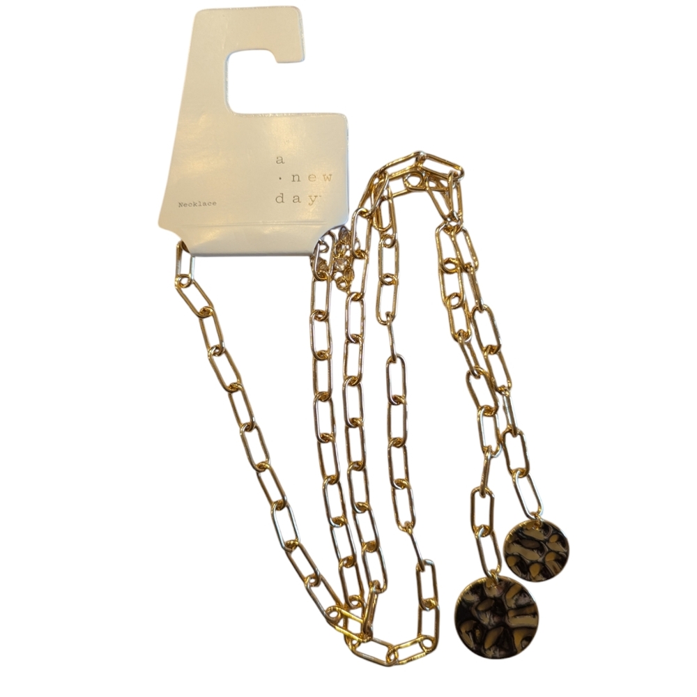 A New Day Necklace NWT